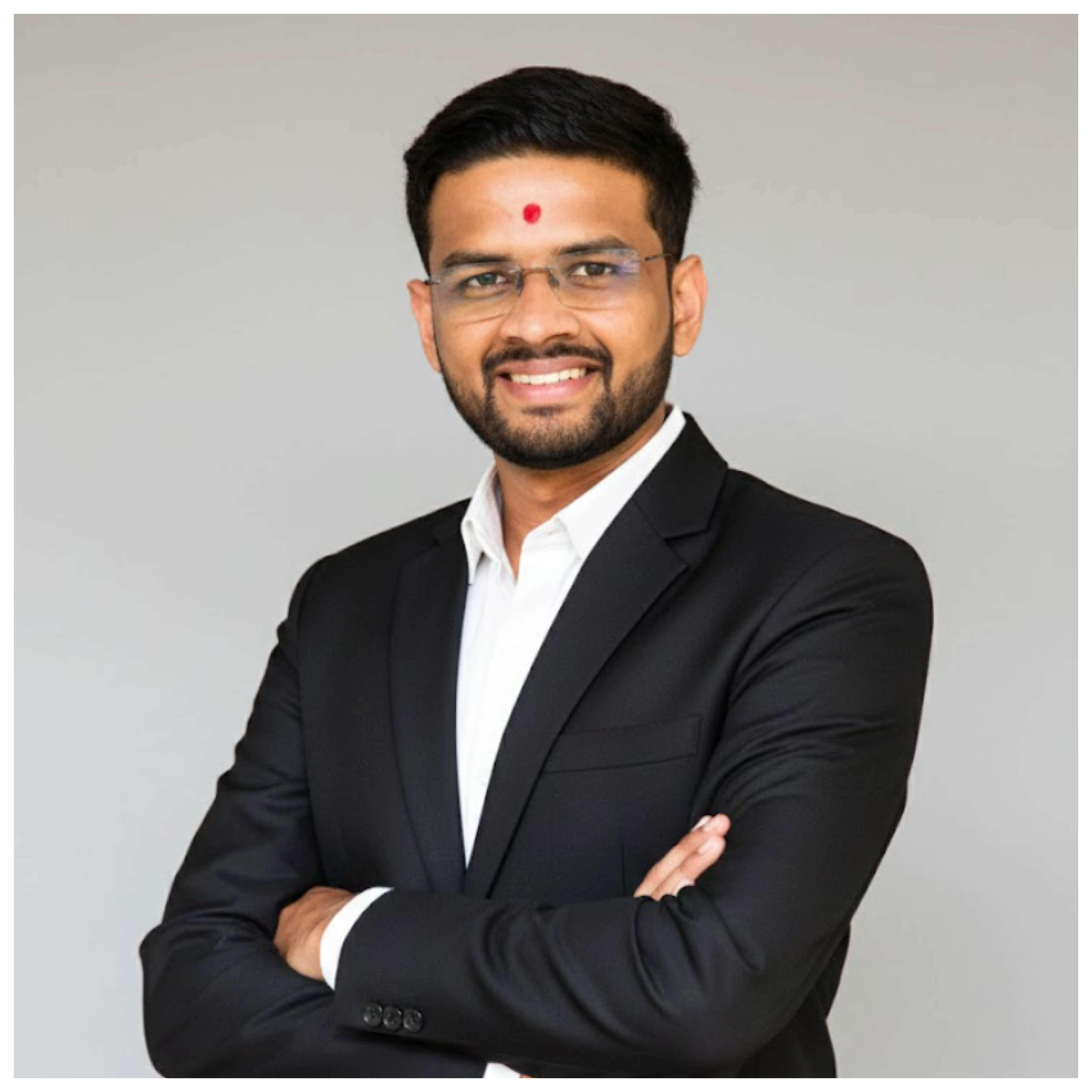 Mr. Kirti Patel
